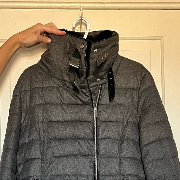 Suzy Shier Winter Coat - Picture 2 of 5